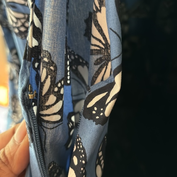 Kate spade size 4 butterfly dress - Picture 7 of 7